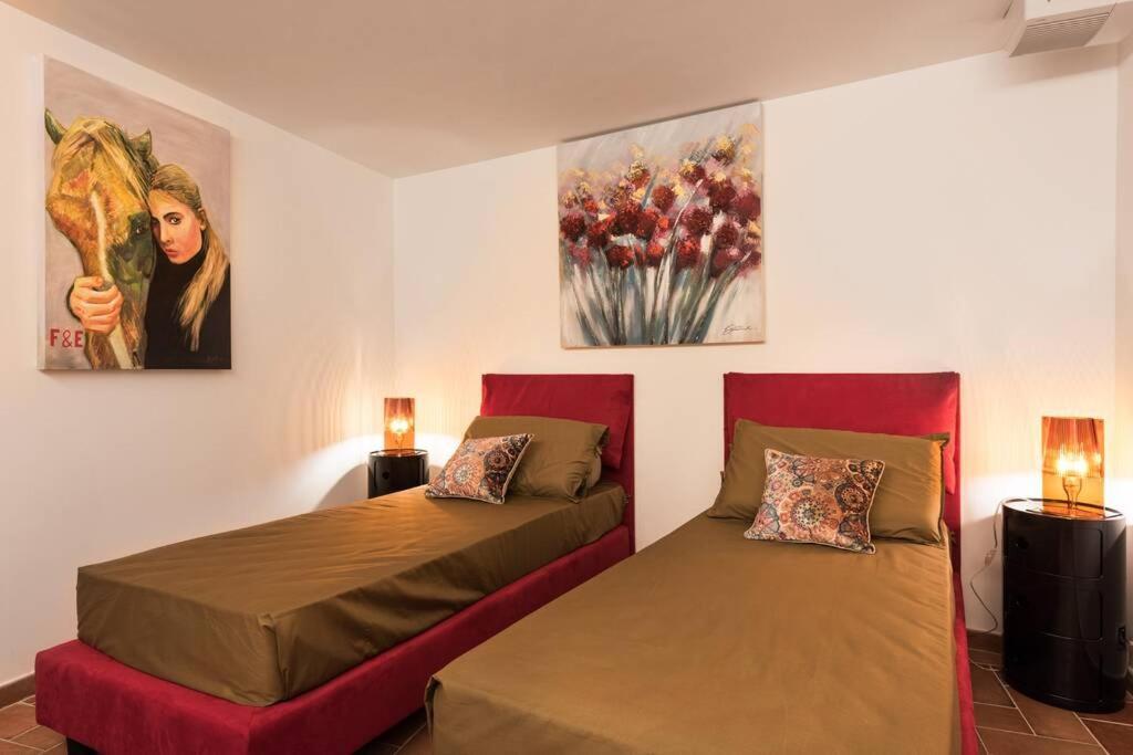 Lovely Colosseum Loft Apartment Rzym Zewnętrze zdjęcie