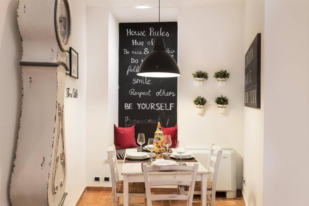 Lovely Colosseum Loft Apartment Rzym Zewnętrze zdjęcie